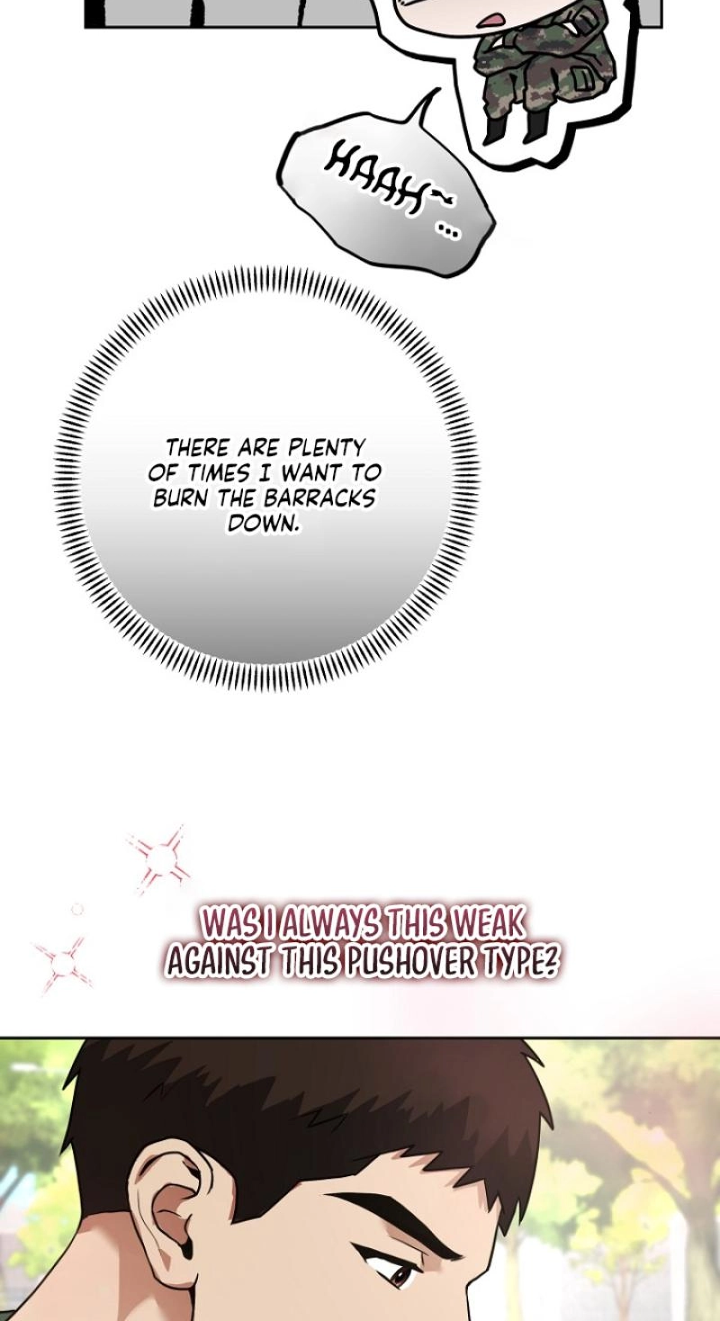Going on Vacation With My Dumped Junior Chapter 13 page 42 - 