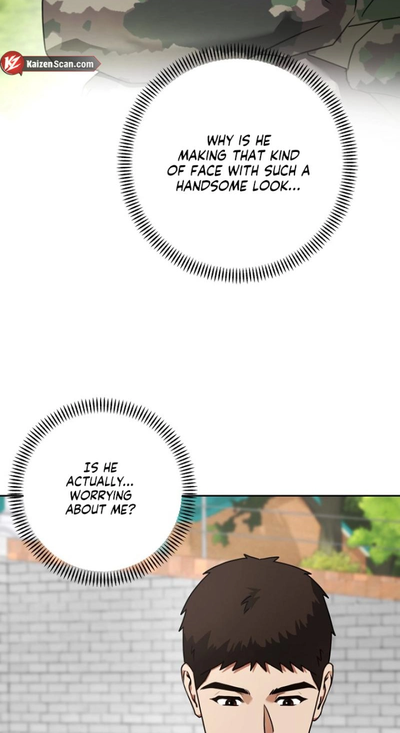 Going on Vacation With My Dumped Junior Chapter 13 page 47 - 