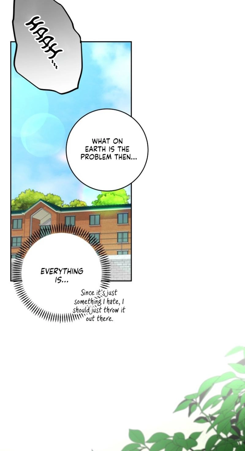 Going on Vacation With My Dumped Junior Chapter 13 page 53 - 
