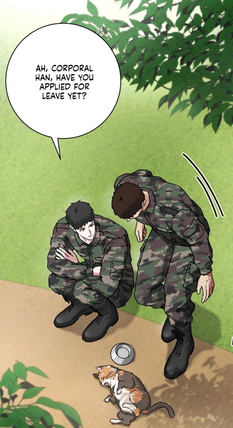 Going on Vacation With My Dumped Junior Chapter 13 page 54 - 