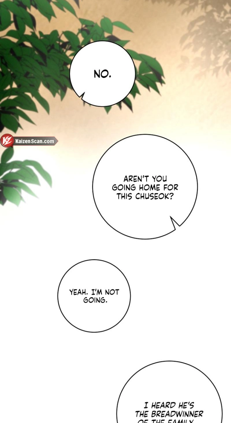 Going on Vacation With My Dumped Junior Chapter 13 page 55 - 