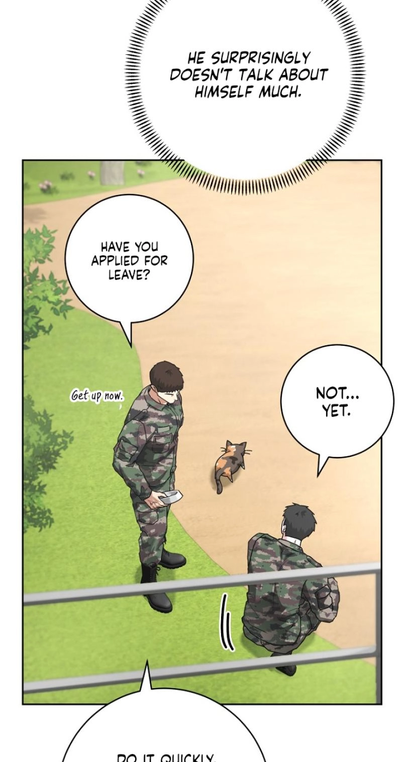 Going on Vacation With My Dumped Junior Chapter 13 page 61 - 