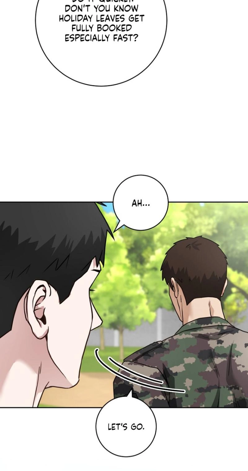 Going on Vacation With My Dumped Junior Chapter 13 page 62 - 