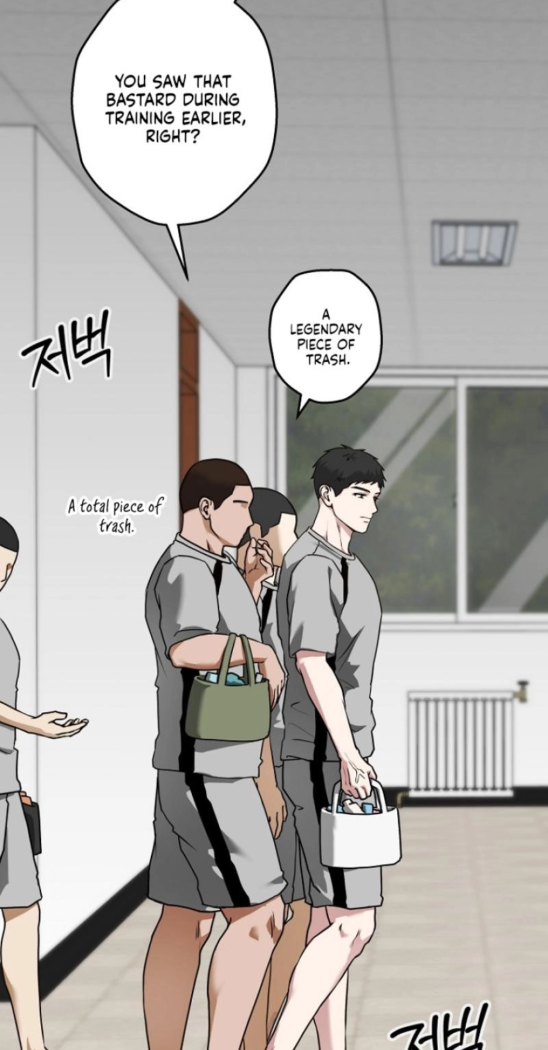 Going on Vacation With My Dumped Junior Chapter 13 page 69 - 