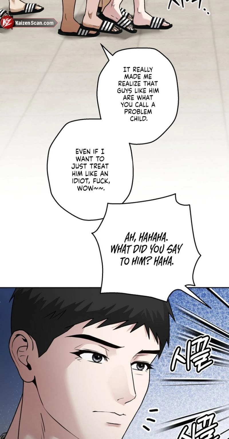Going on Vacation With My Dumped Junior Chapter 13 page 70 - 