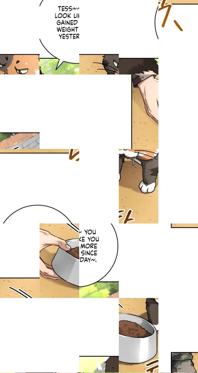 Going on Vacation With My Dumped Junior Chapter 13 page 8 - 