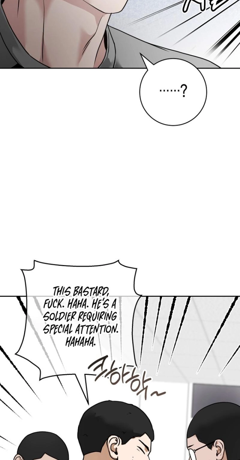Going on Vacation With My Dumped Junior Chapter 13 page 71 - 
