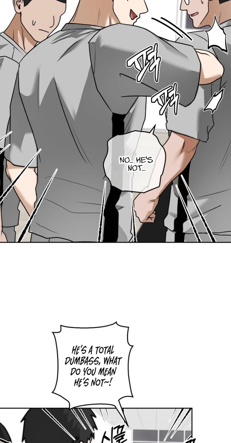 Going on Vacation With My Dumped Junior Chapter 13 page 72 - 