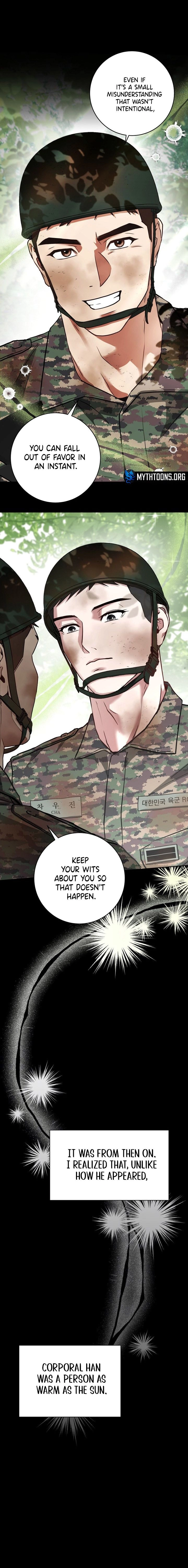 Going on Vacation With My Dumped Junior Chapter 2 page 16 - 