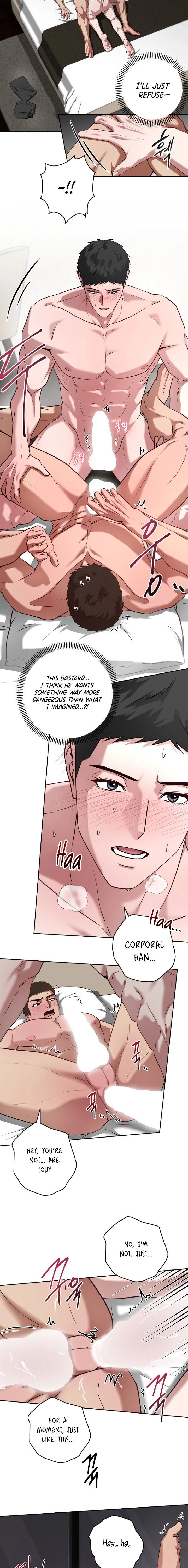 Going on Vacation With My Dumped Junior Chapter 2 page 3 - 