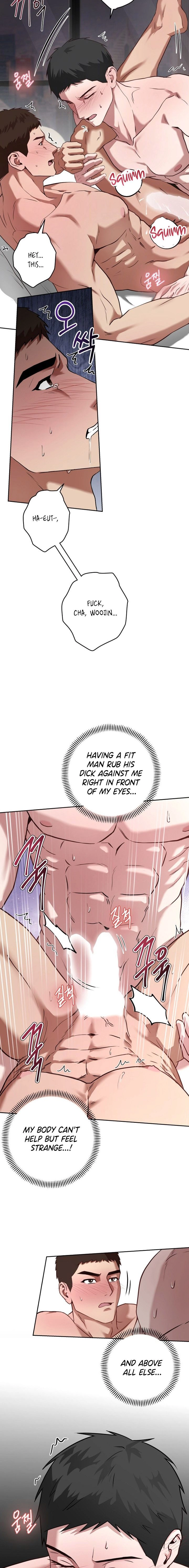 Going on Vacation With My Dumped Junior Chapter 2 page 4 - 
