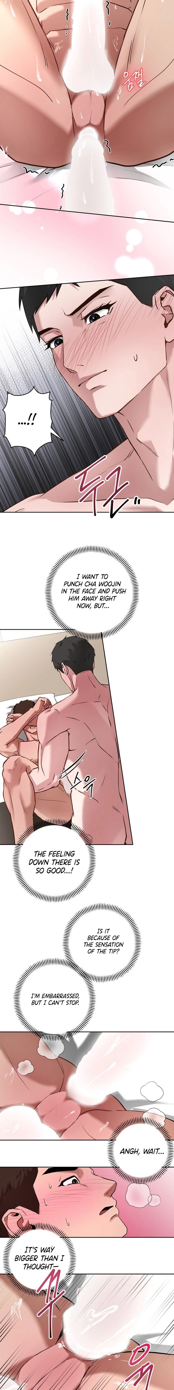 Going on Vacation With My Dumped Junior Chapter 2 page 6 - 