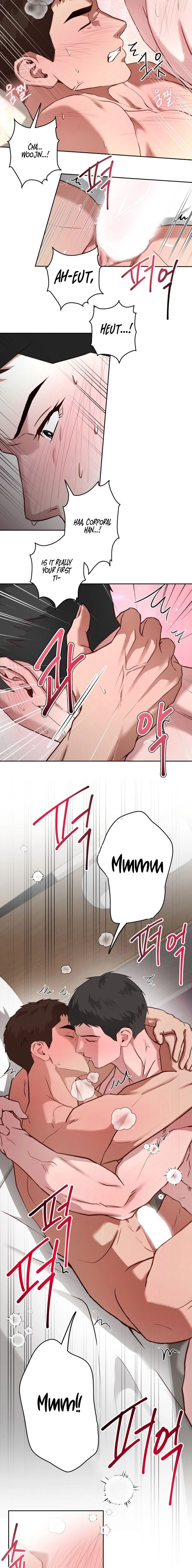 Going on Vacation With My Dumped Junior Chapter 2 page 8 - 