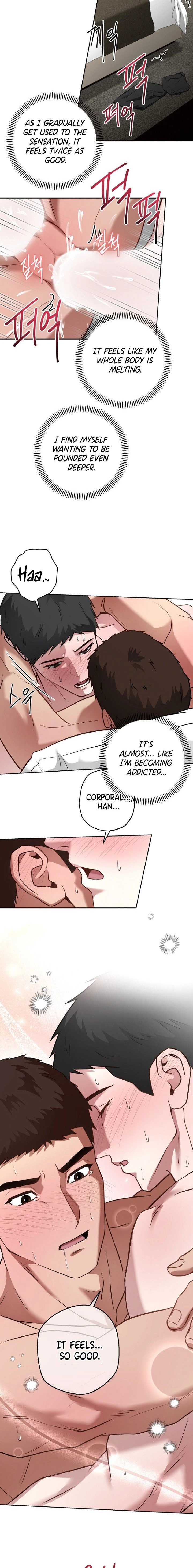 Going on Vacation With My Dumped Junior Chapter 2 page 10 - 