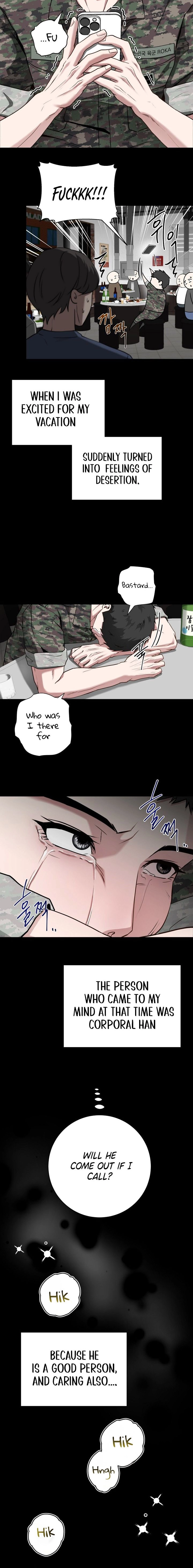 Going on Vacation With My Dumped Junior Chapter 3 page 2 - 