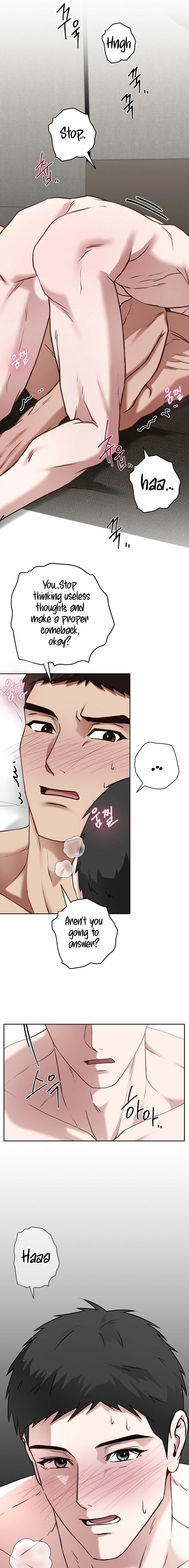 Going on Vacation With My Dumped Junior Chapter 3 page 7 - 