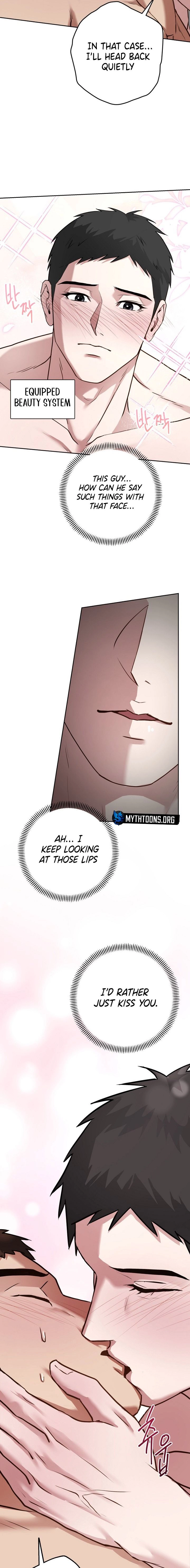 Going on Vacation With My Dumped Junior Chapter 3 page 9 - 
