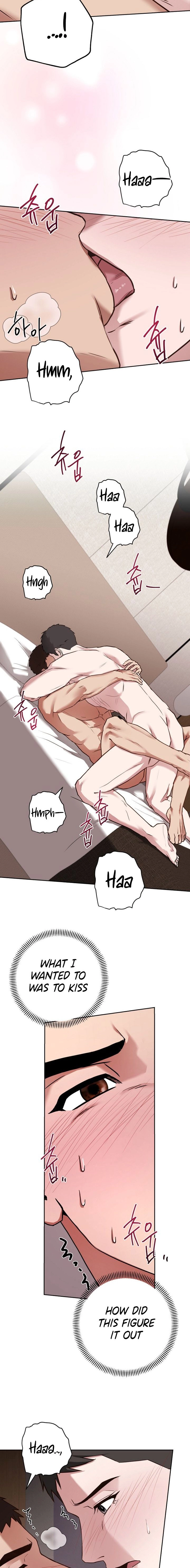 Going on Vacation With My Dumped Junior Chapter 3 page 10 - 