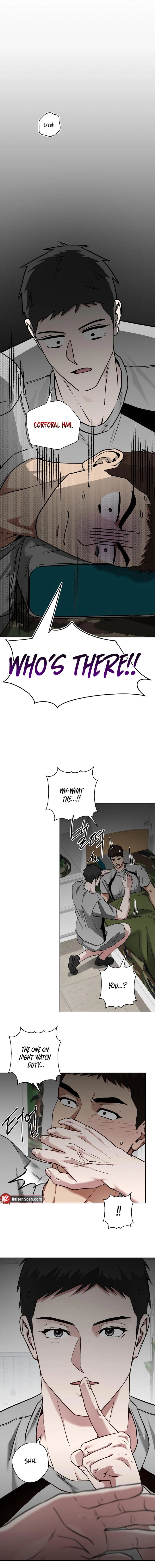 Going on Vacation With My Dumped Junior Chapter 4 page 9 - 