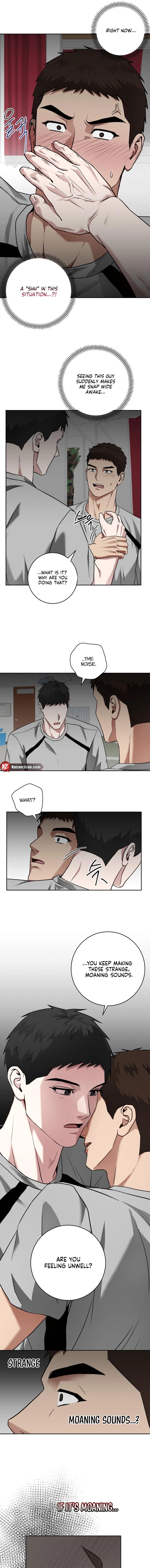 Going on Vacation With My Dumped Junior Chapter 4 page 10 - 