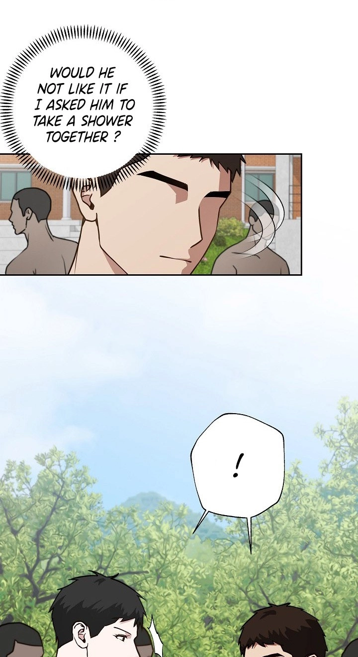 Going on Vacation With My Dumped Junior Chapter 5 page 17 - 