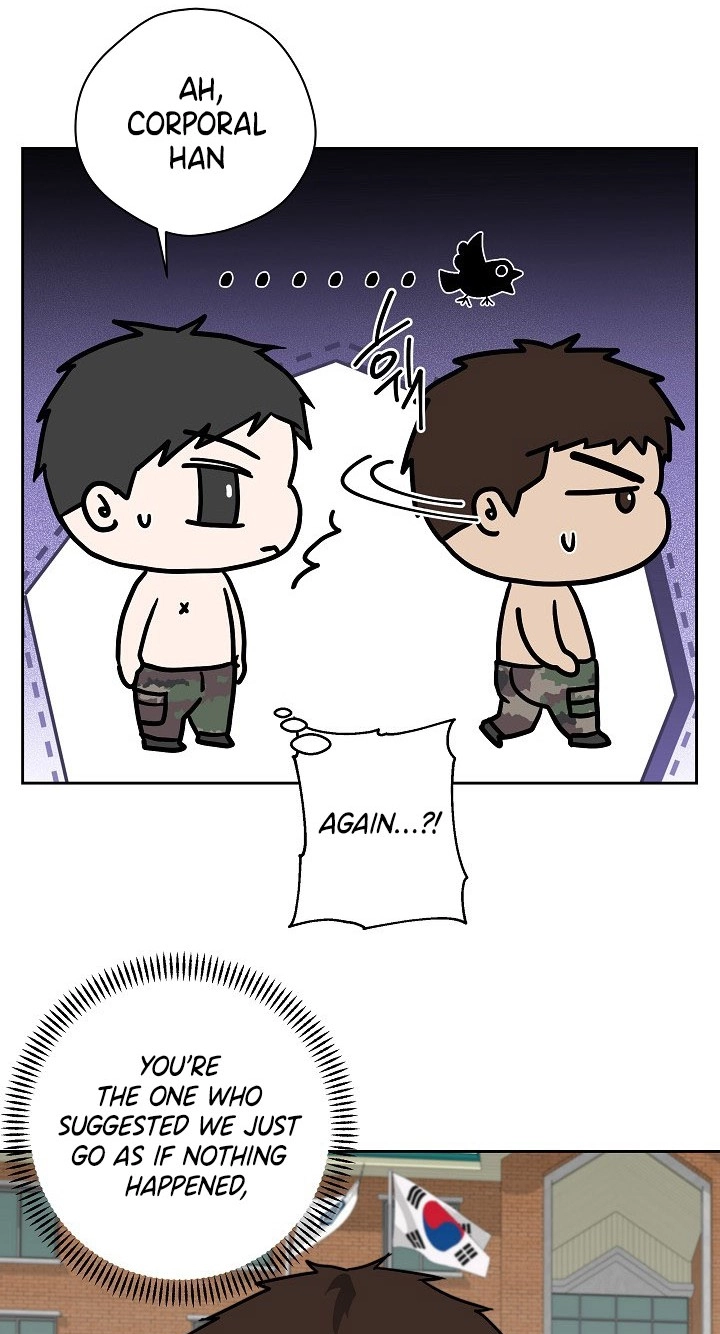 Going on Vacation With My Dumped Junior Chapter 5 page 19 - 