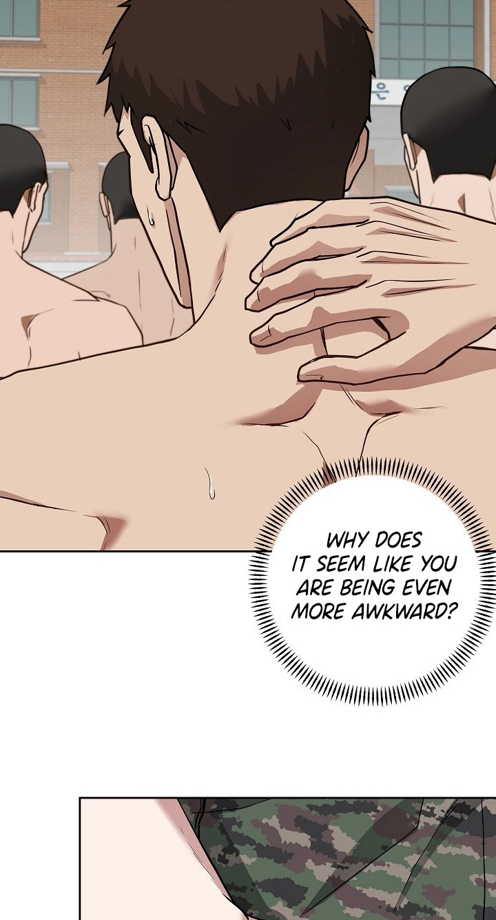 Going on Vacation With My Dumped Junior Chapter 5 page 20 - 