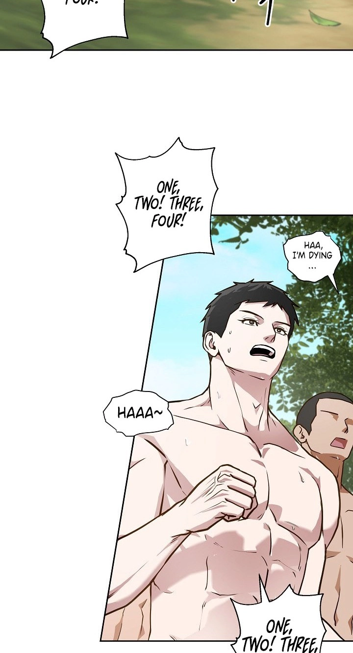Going on Vacation With My Dumped Junior Chapter 5 page 3 - 