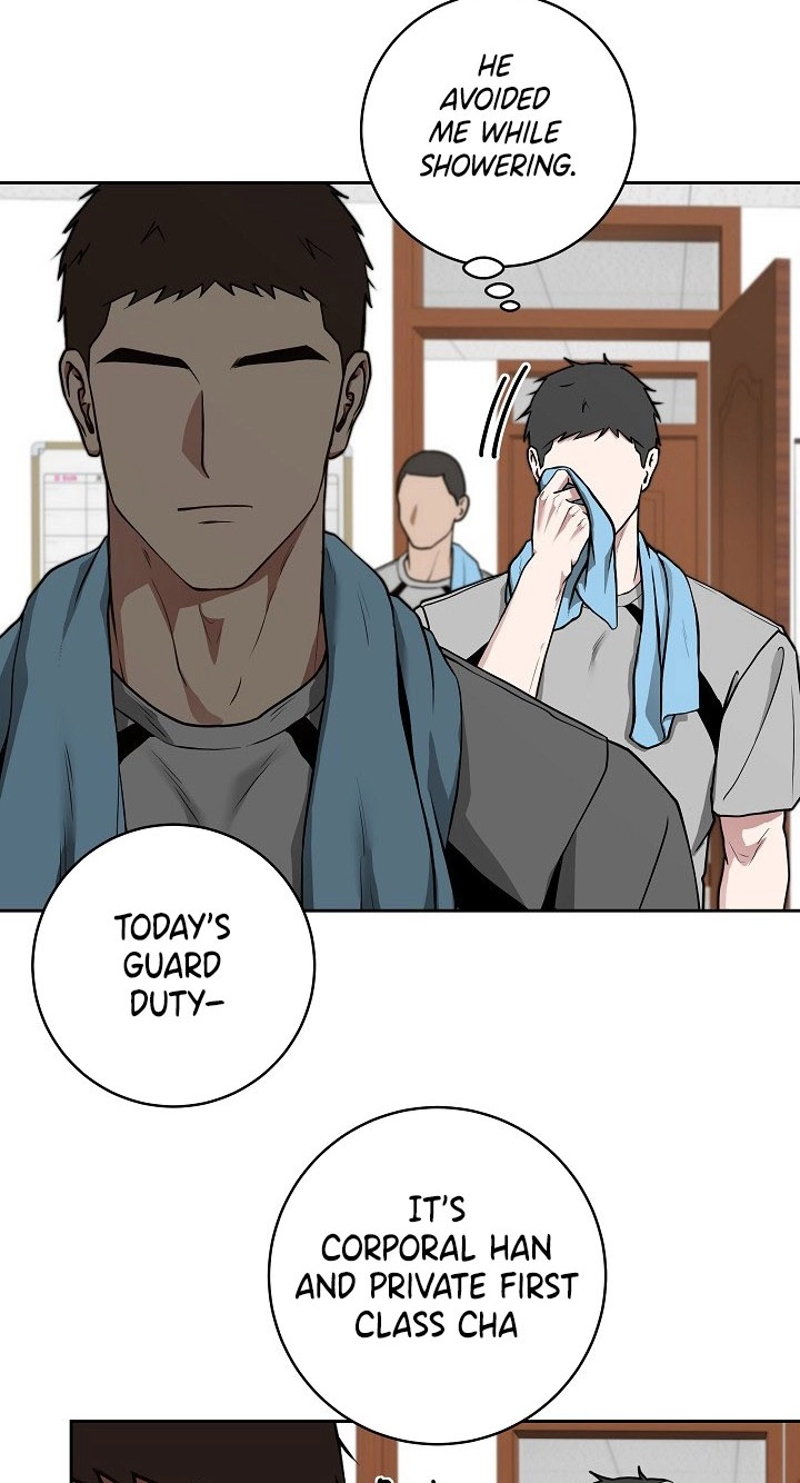 Going on Vacation With My Dumped Junior Chapter 5 page 24 - 