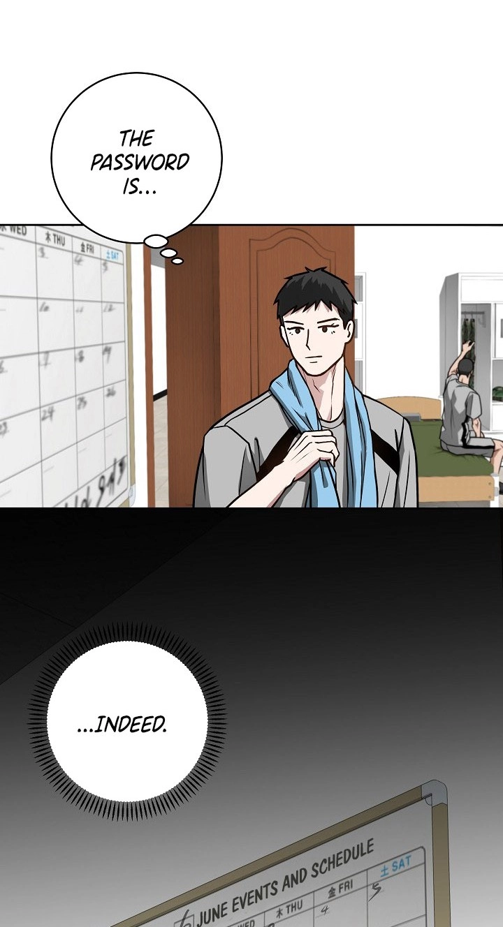 Going on Vacation With My Dumped Junior Chapter 5 page 27 - 