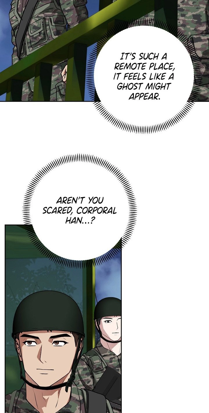 Going on Vacation With My Dumped Junior Chapter 5 page 31 - 