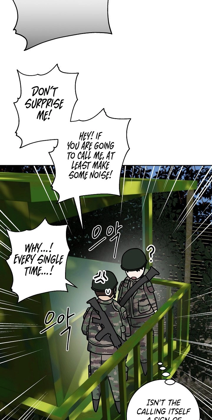 Going on Vacation With My Dumped Junior Chapter 5 page 34 - 