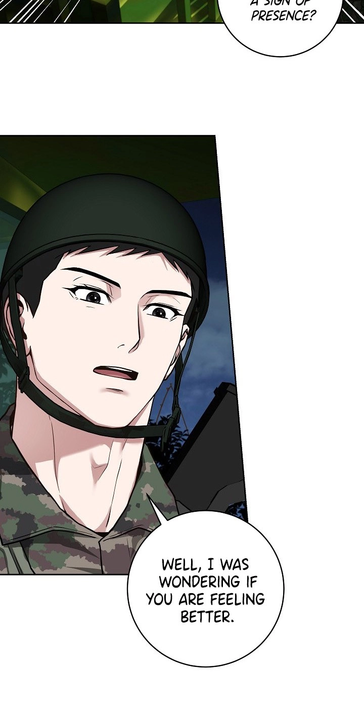 Going on Vacation With My Dumped Junior Chapter 5 page 35 - 