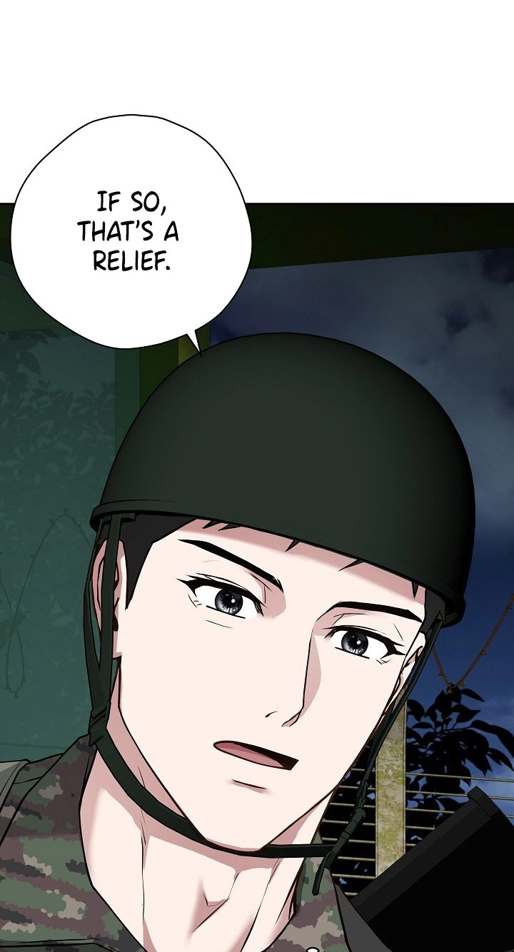 Going on Vacation With My Dumped Junior Chapter 5 page 38 - 