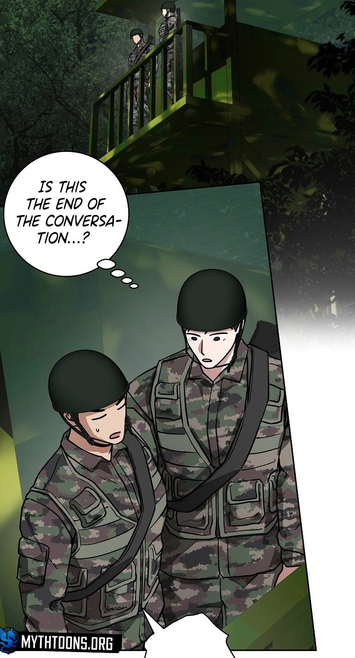 Going on Vacation With My Dumped Junior Chapter 5 page 41 - 