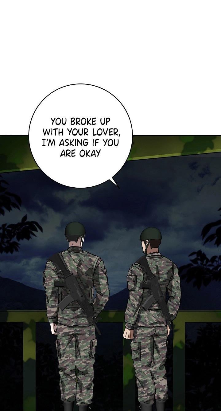 Going on Vacation With My Dumped Junior Chapter 5 page 46 - 