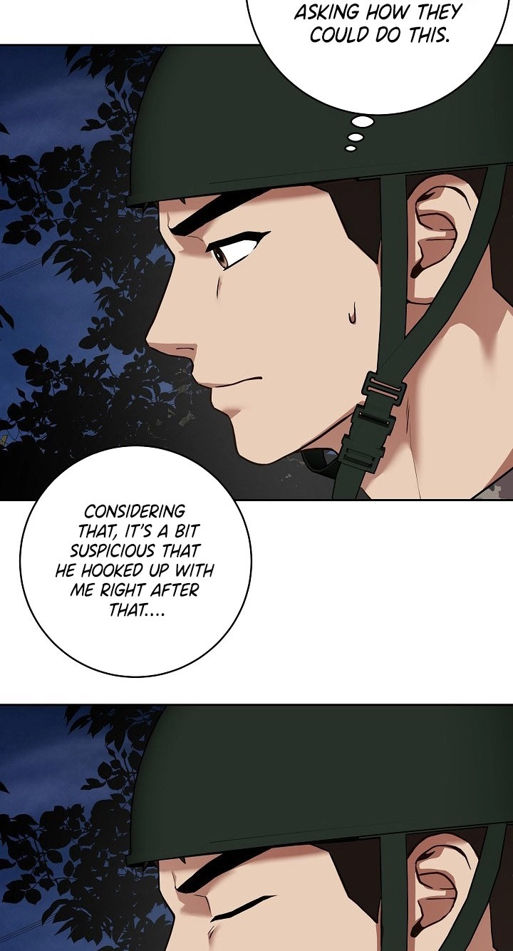 Going on Vacation With My Dumped Junior Chapter 5 page 48 - 