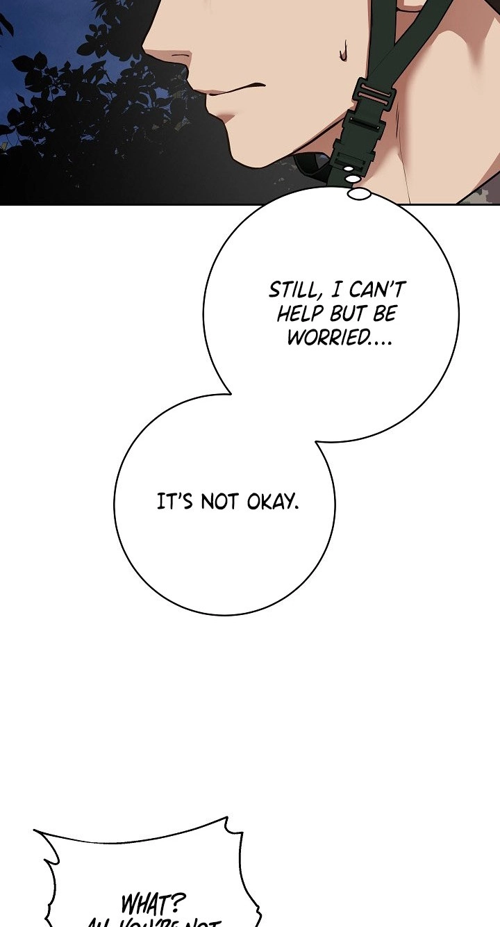 Going on Vacation With My Dumped Junior Chapter 5 page 49 - 