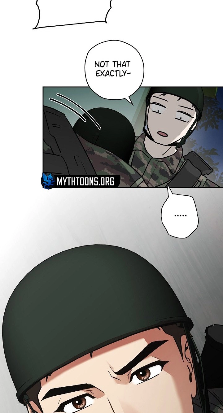 Going on Vacation With My Dumped Junior Chapter 5 page 51 - 