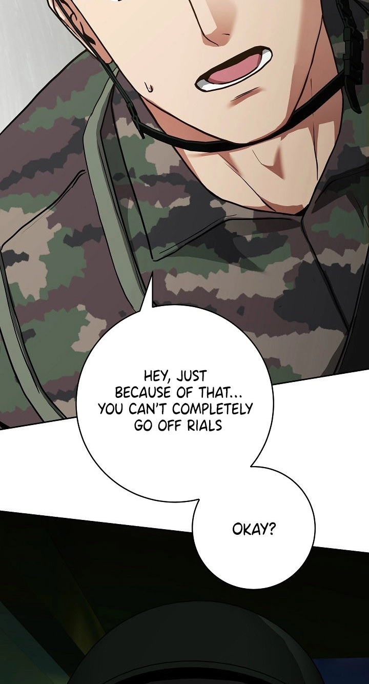 Going on Vacation With My Dumped Junior Chapter 5 page 52 - 
