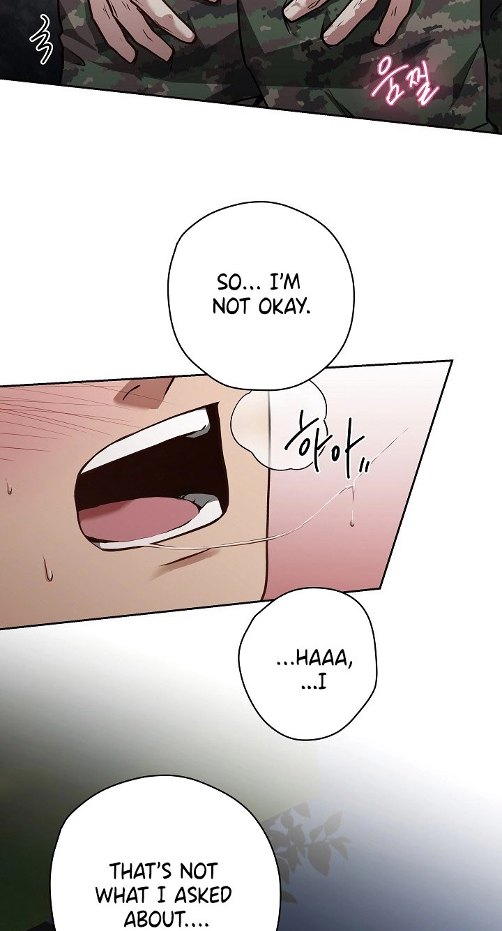 Going on Vacation With My Dumped Junior Chapter 5 page 69 - 