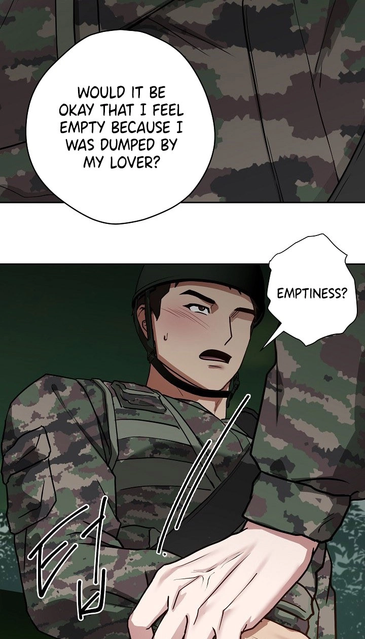 Going on Vacation With My Dumped Junior Chapter 5 page 72 - 