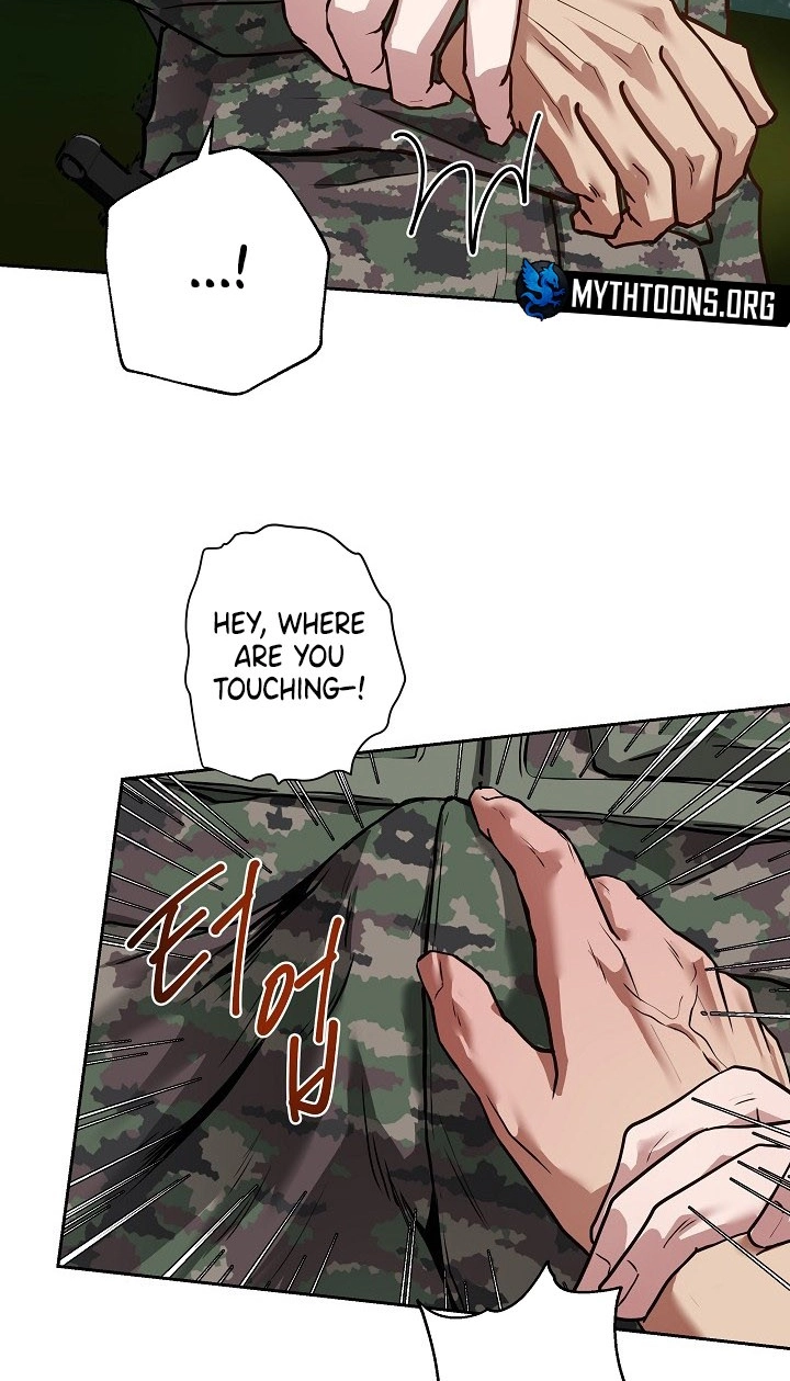 Going on Vacation With My Dumped Junior Chapter 5 page 73 - 