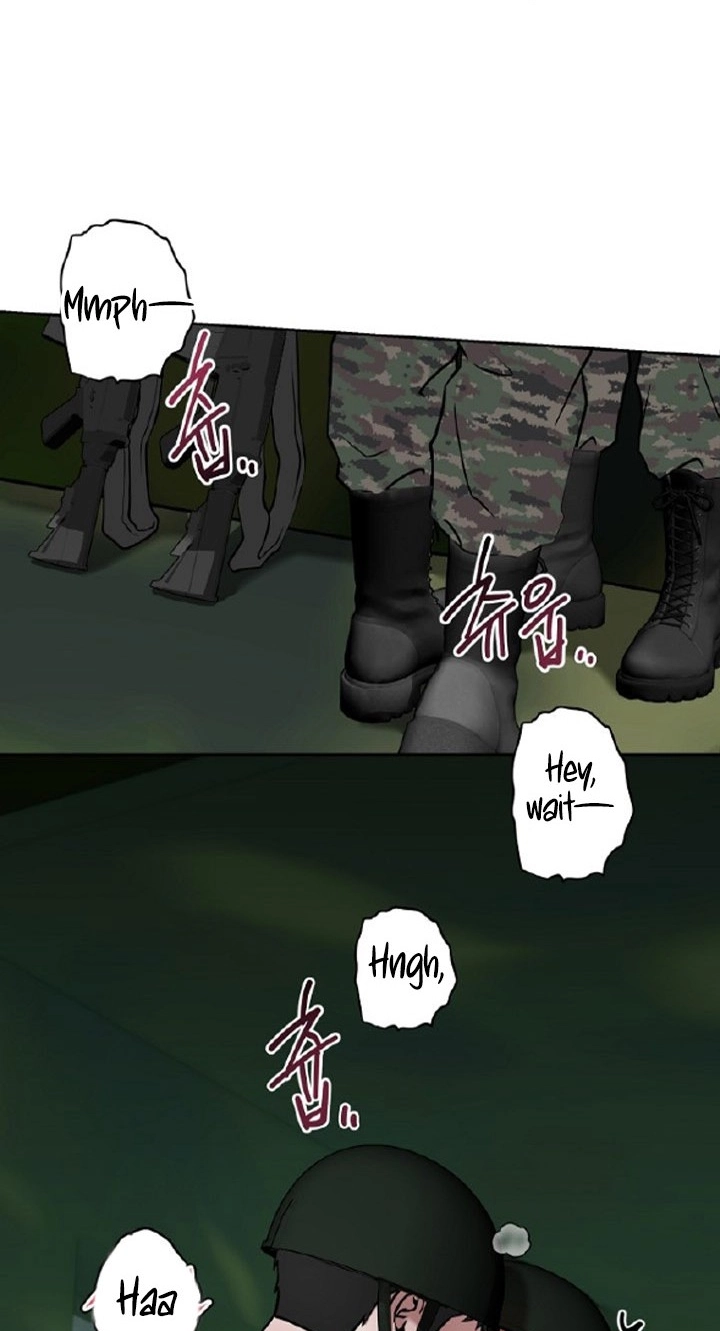 Going on Vacation With My Dumped Junior Chapter 6 page 11 - 