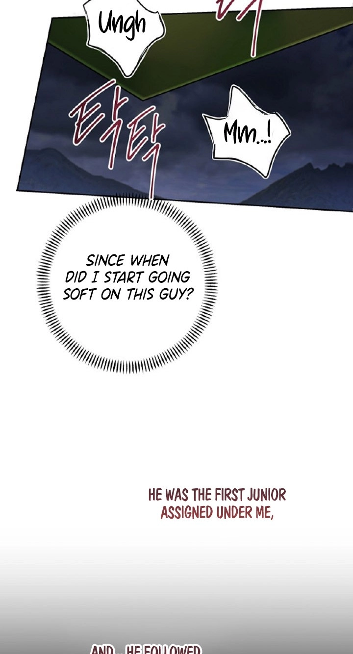 Going on Vacation With My Dumped Junior Chapter 6 page 28 - 
