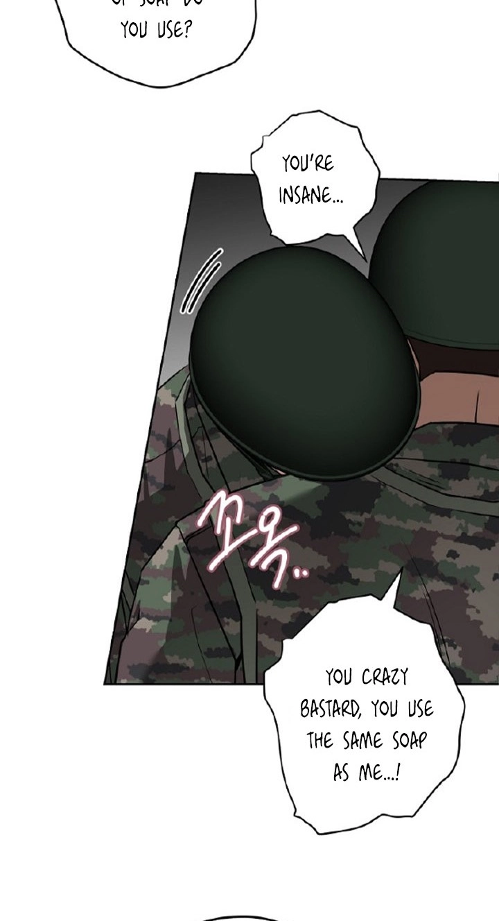 Going on Vacation With My Dumped Junior Chapter 6 page 45 - 