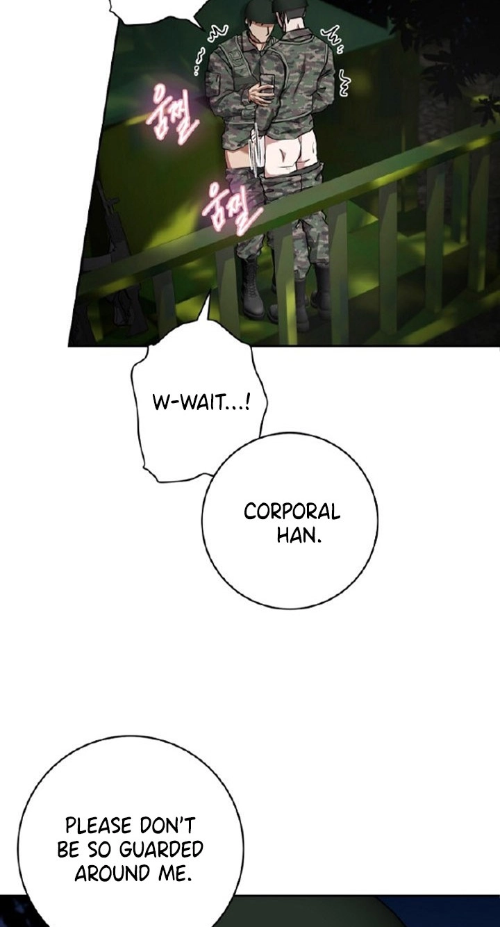 Going on Vacation With My Dumped Junior Chapter 6 page 50 - 
