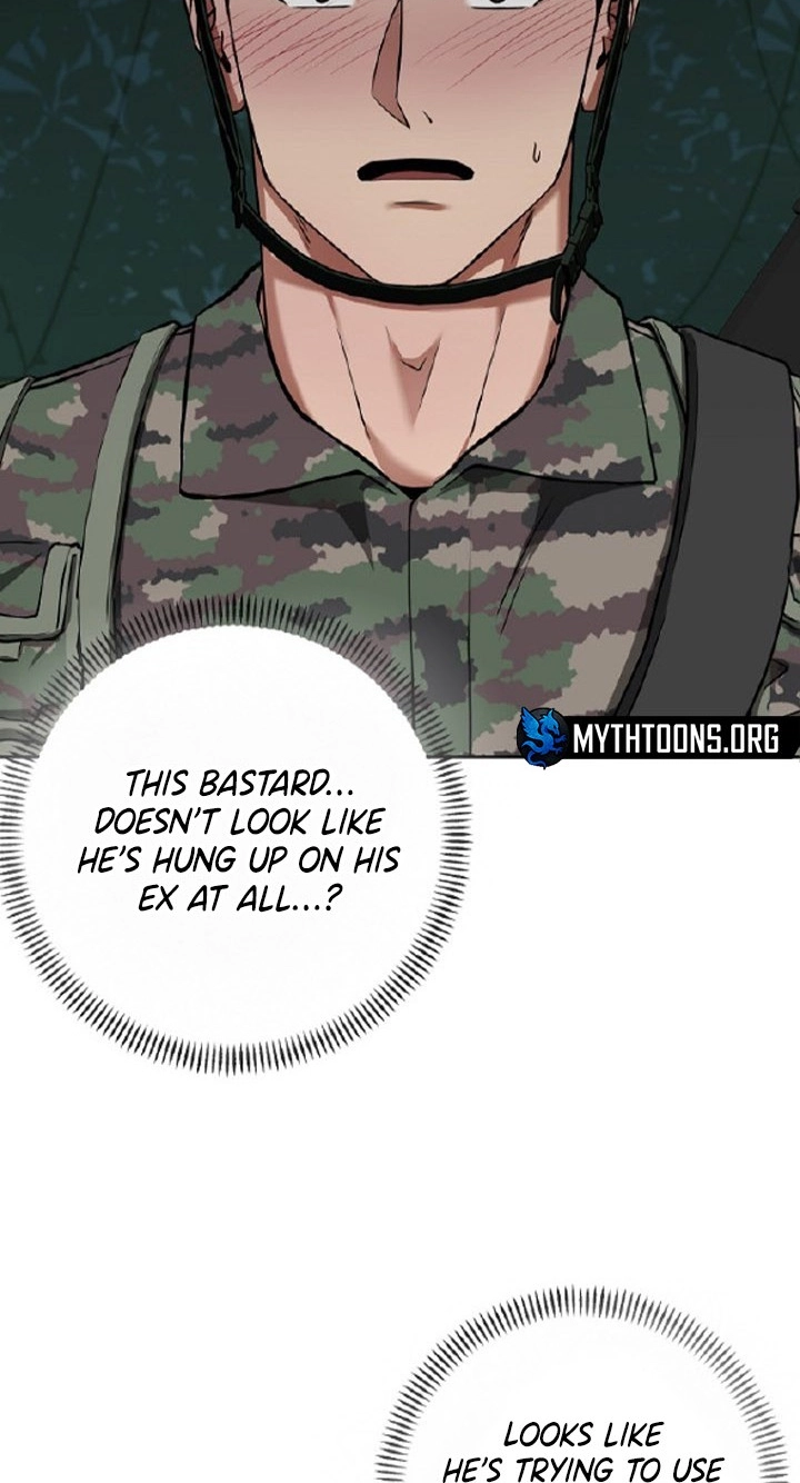 Going on Vacation With My Dumped Junior Chapter 6 page 6 - 