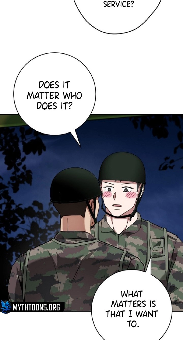Going on Vacation With My Dumped Junior Chapter 6 page 53 - 