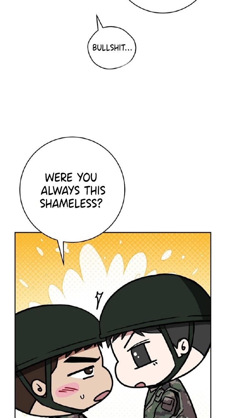 Going on Vacation With My Dumped Junior Chapter 6 page 54 - 